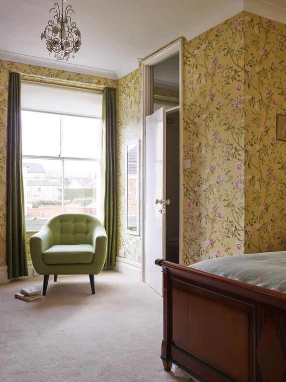 Swan Hill House Bed & Breakfast Colyford Rom bilde