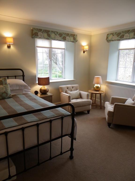 Swan Hill House Bed & Breakfast Colyford Rom bilde
