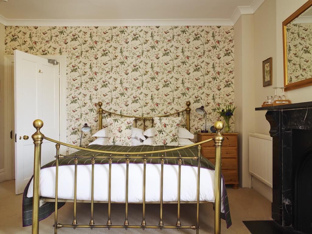 Swan Hill House Bed & Breakfast Colyford Rom bilde