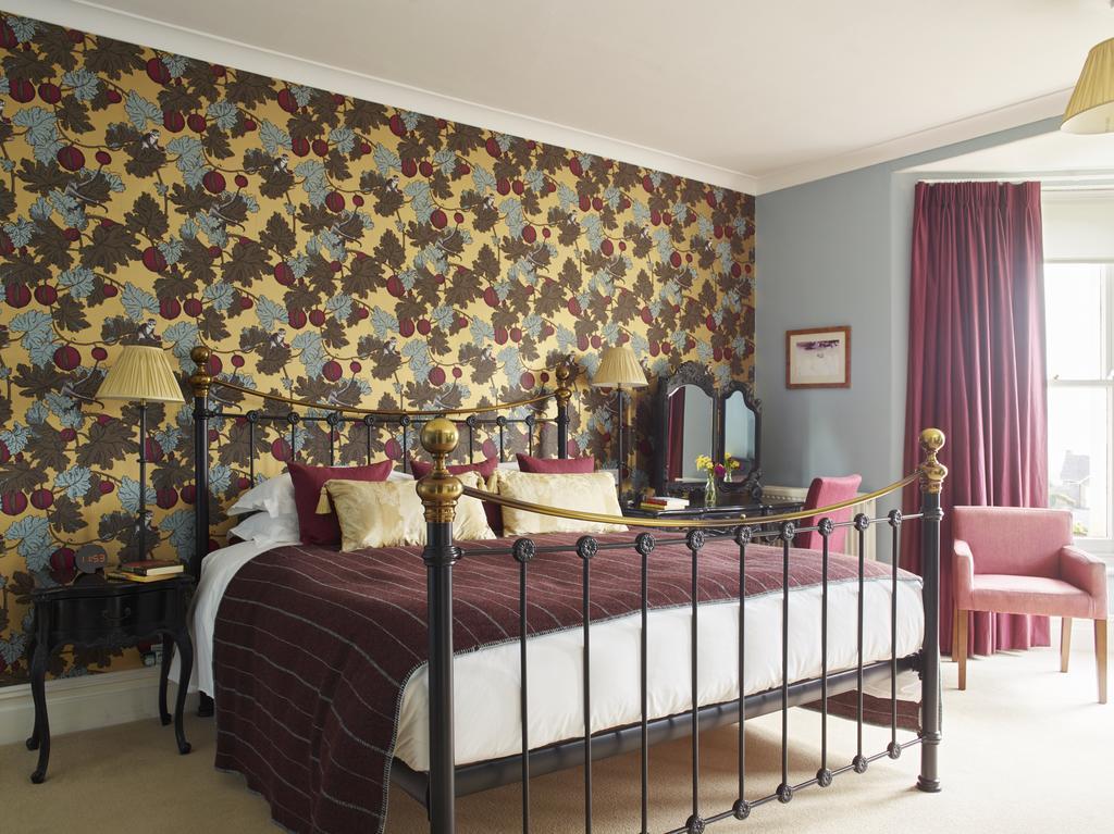 Swan Hill House Bed & Breakfast Colyford Rom bilde