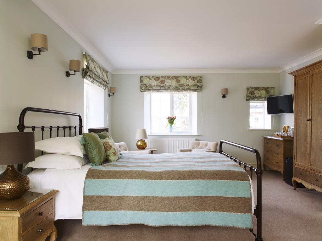 Swan Hill House Bed & Breakfast Colyford Rom bilde