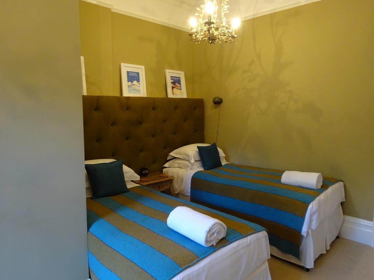 Swan Hill House Bed & Breakfast Colyford Eksteriør bilde