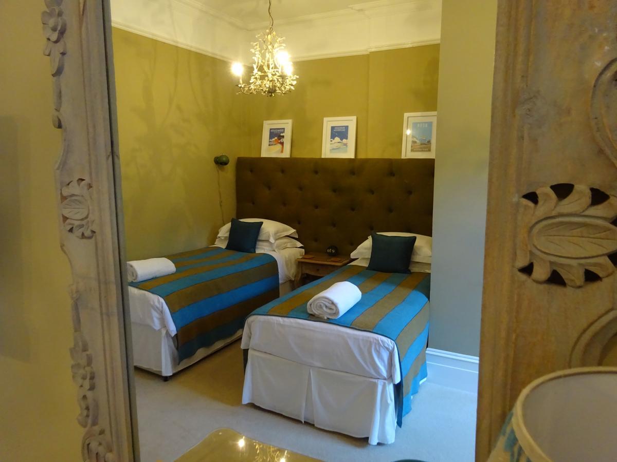 Swan Hill House Bed & Breakfast Colyford Eksteriør bilde