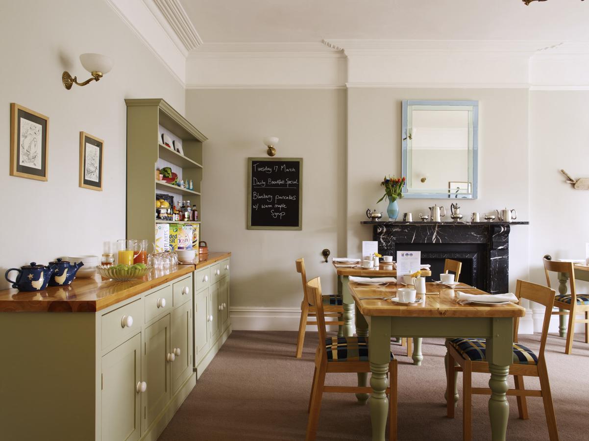Swan Hill House Bed & Breakfast Colyford Eksteriør bilde