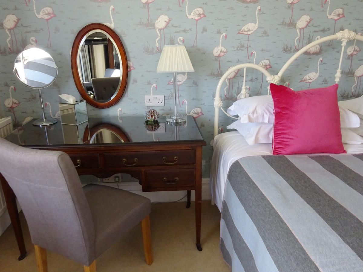 Swan Hill House Bed & Breakfast Colyford Eksteriør bilde
