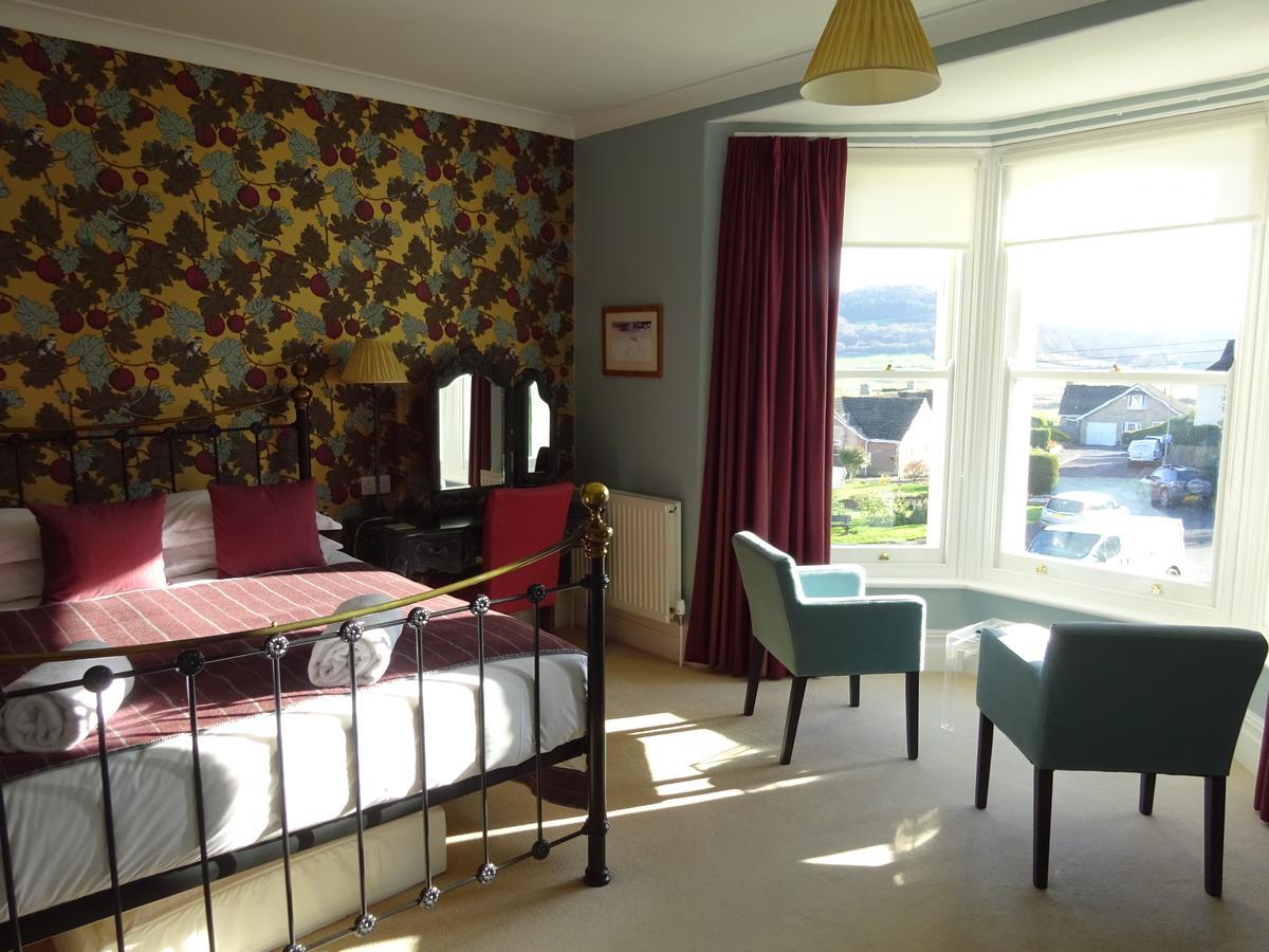 Swan Hill House Bed & Breakfast Colyford Eksteriør bilde